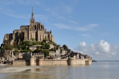 L’ile du Mont Saint-Michel