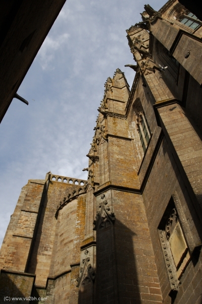 Détails architecturaux