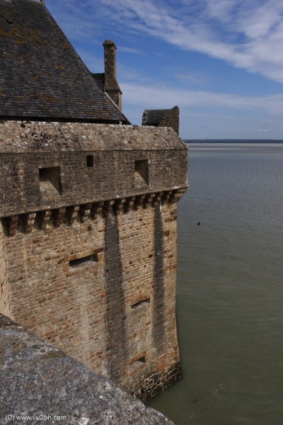 La tour Nord-Est