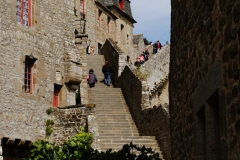 Escaliers des remparts