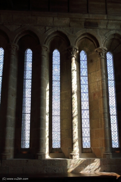Eclairages de la Salle de Lecture (3)