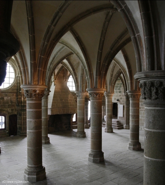 La Salle des Chevaliers