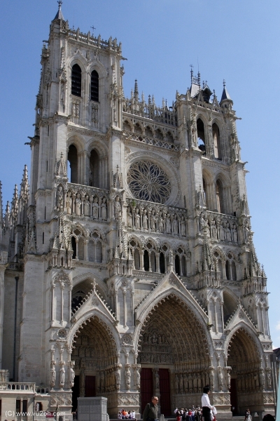 Cathédrale d'Amiens